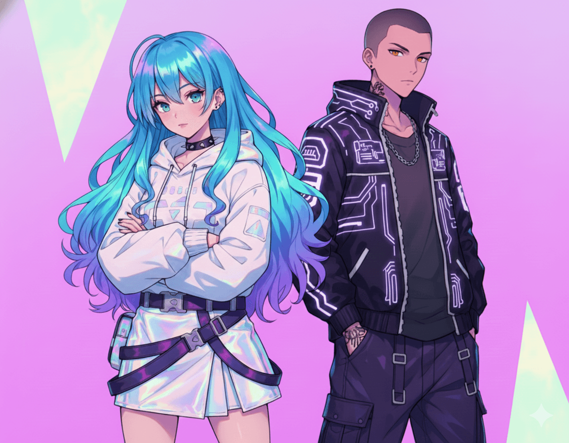 연애할 때 당신은 어떤 모습인가요? 당신의 연애 본능을 확인하세요.